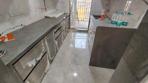 Kitchen in 3 BHK Apartment at Platinum The Reserve, Kharghar Sector 11 – for Sale