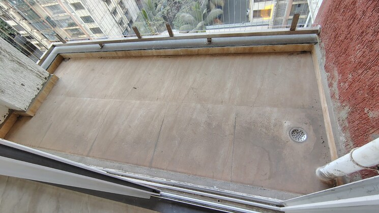 Balcony, platinum-the-reserve 3 Bedroom 1386 Sq.Ft. Apartment In Kharghar Sector 11 Navi Mumbai 8528462