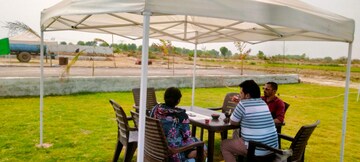 Plot Area in  Plot at Tappal – for Sale