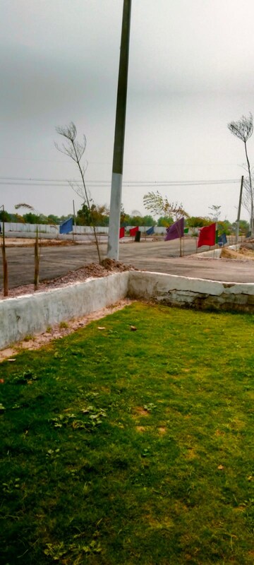   Plot at Tappal – for Sale