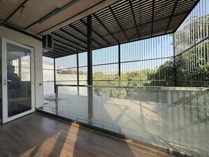 Balcony in 2 BHK Apartment at Agarwal And Doshi Complex, Vasai West – for Sale