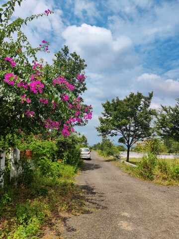  Plot – Exterior View View at Right Choice 7 Oaks Phase I, Hinjewadi - for Sale