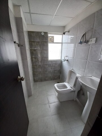 Attached Bathroom in 2 BHK Apartment at Gaur City 2 - 12th Avenue, Sector 16c Greater Noida – for Rent