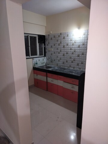 Kitchen in 2 BHK Apartment at DD Pravin Residency, Bavdhan – for Rent