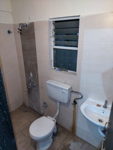 Attached Bathroom in 2 BHK Apartment at DD Pravin Residency, Bavdhan – for Rent