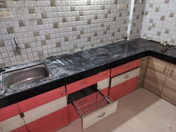 Kitchen in 2 BHK Apartment at DD Pravin Residency, Bavdhan – for Rent