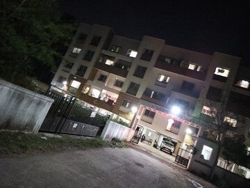 2 BHK Apartment – Exterior View View at DD Pravin Residency, Bavdhan - for Rent