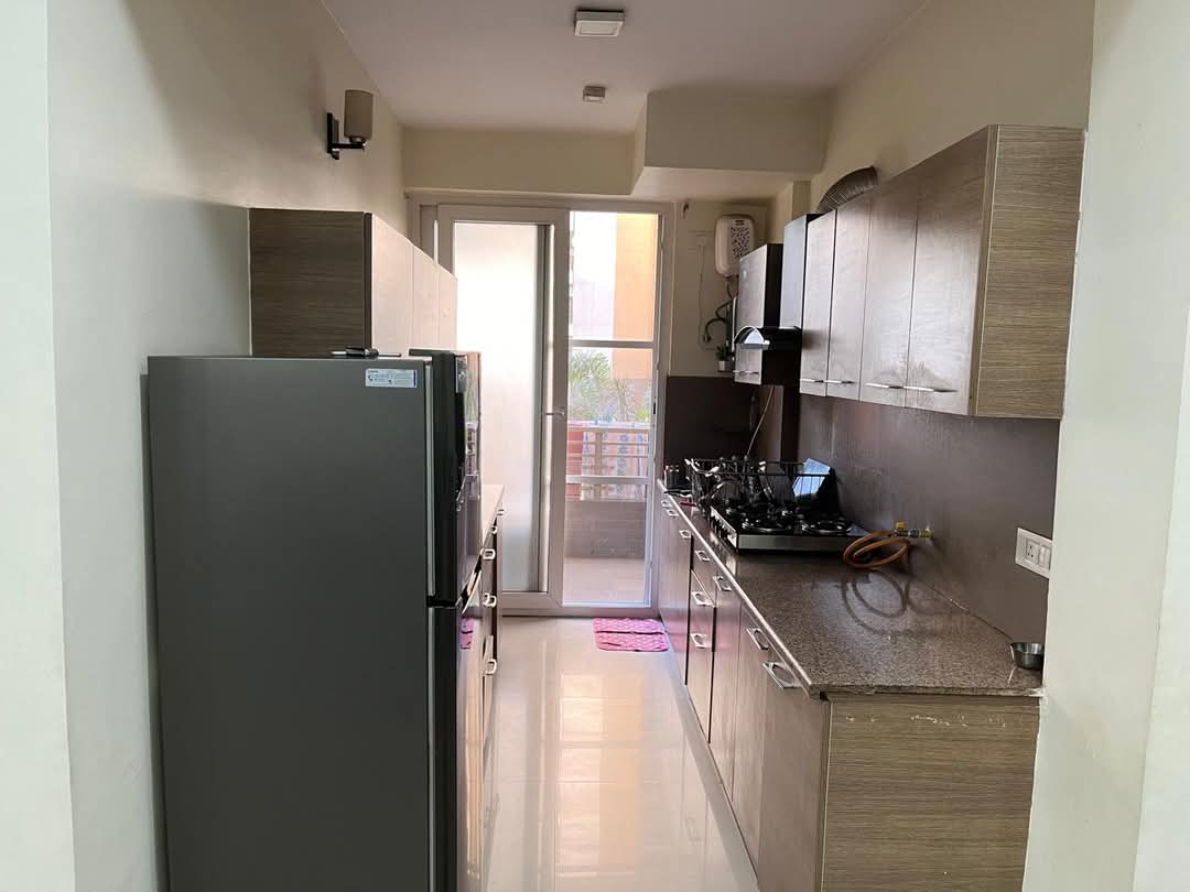 1 BHK + Pooja Room 448 Sq.Ft. Apartment in Agarwal And Doshi Complex