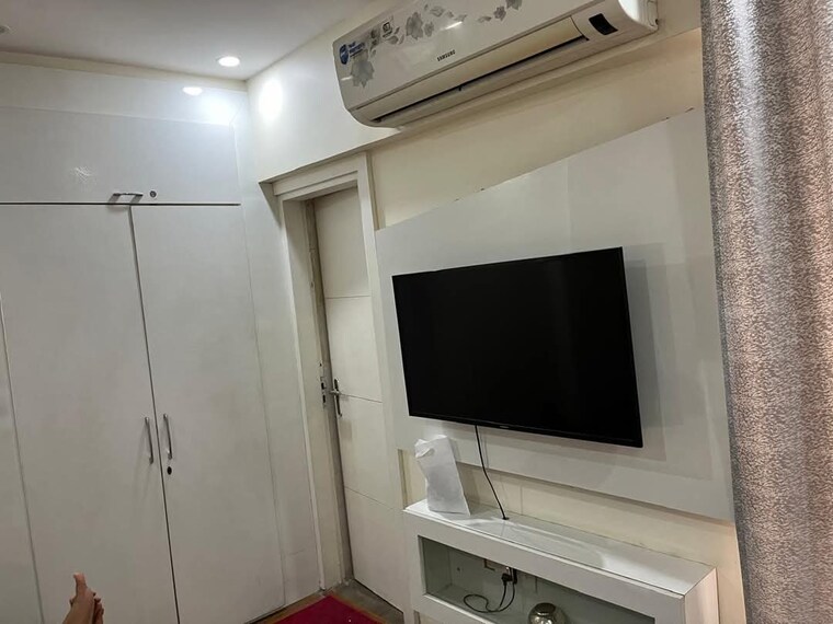 Living Room, agarwal-and-doshi-complex 1 Bedroom 448 Sq.Ft. Apartment In Vasai West Palghar 8528655