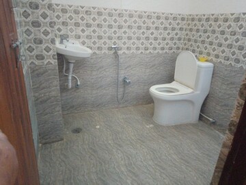 Attached Bathroom in 3 BHK Apartment at Om Shri Gayathri Dollar Hills, Manikonda – for Sale