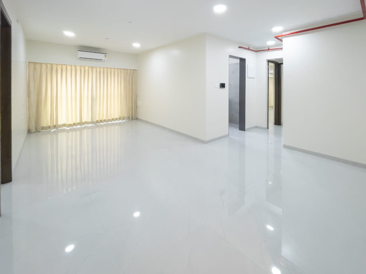 3 BHK Apartment For Sale in Tricity Natraj