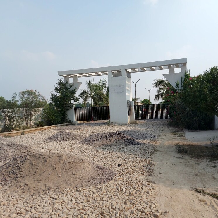 Exterior View, raebareli road  2500 Sq.Ft. Plot In Raebareli Road Lucknow 8528720