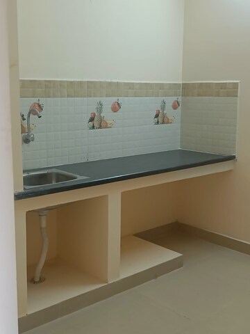 Kitchen in 2 BHK Builder Floor at Varadharajapuram – for Sale