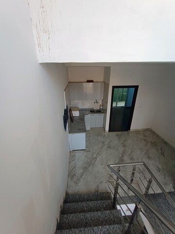 Staircase in 3 BHK Villa at Amrapali Leisure Valley, Tech Zone 4 Greater Noida – for Rent
