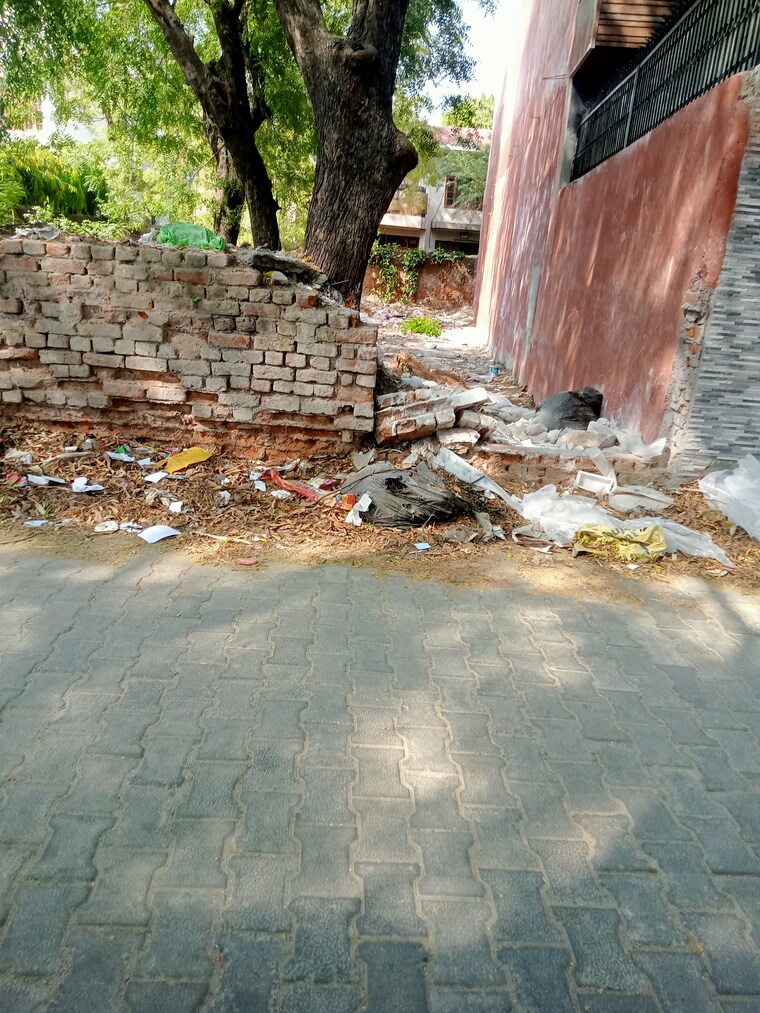 Exterior View, sainik farm  5400 Sq.Ft. Plot In Sainik Farm Delhi 8528919