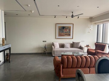 3 BHK Apartment For Sale in Lodha Trump Tower, Worli