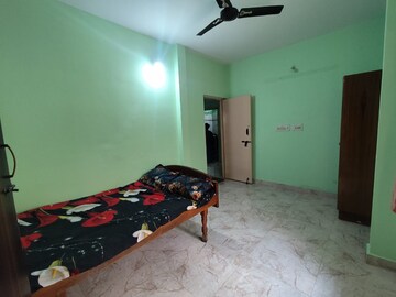 Bedroom in 1 RK Independent House at Bannerghatta – for Rent
