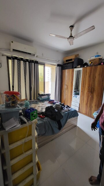 1 BHK Apartment For Rent in Velocity Hill Spring, Ghodbunder Road