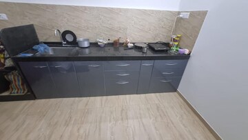 Kitchen in 2 BHK Apartment at VTP Belair B And D Building, Mahalunge – for Rent