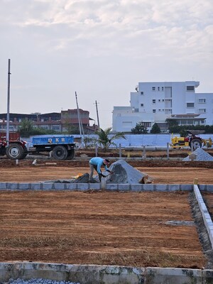  Plot For Sale in Jigani