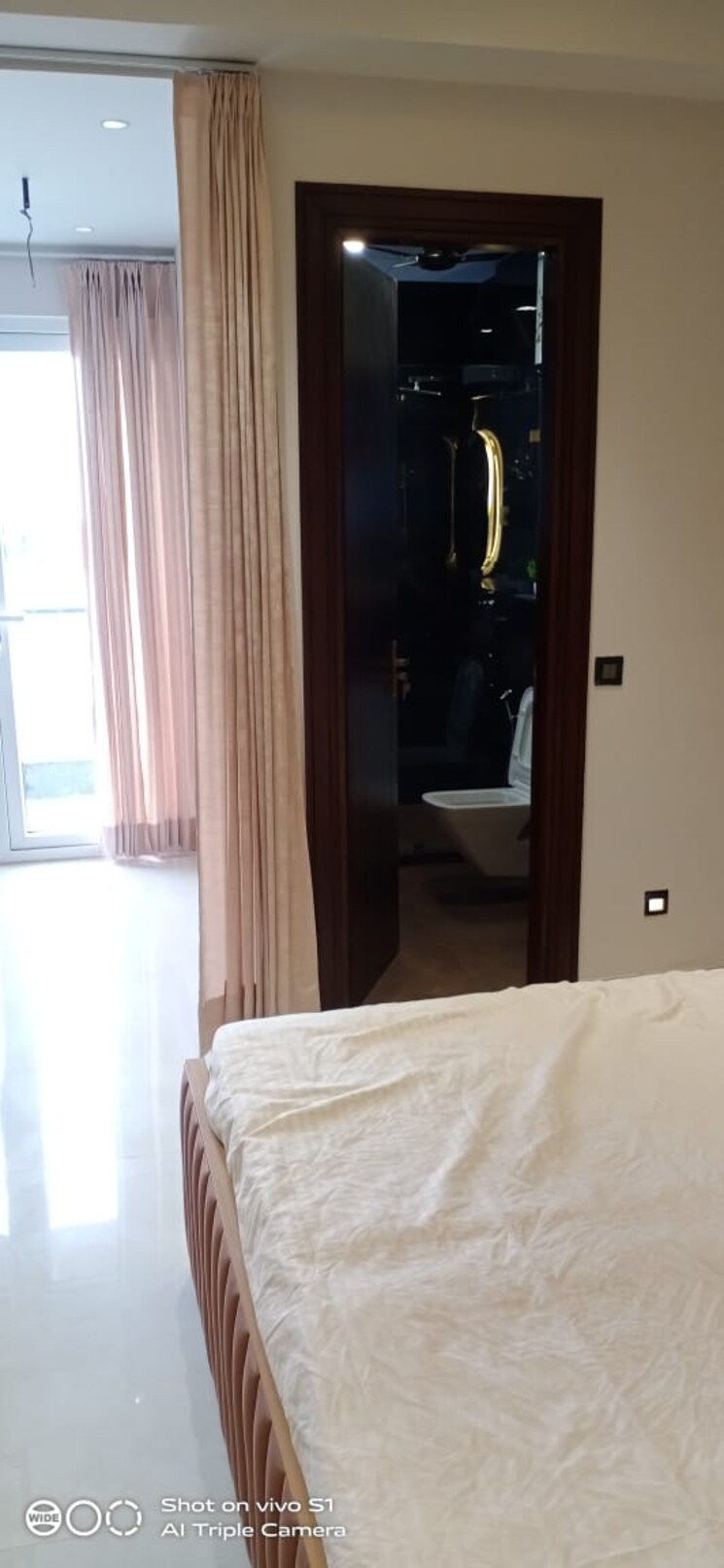 Bedroom, sector 38 Studio 647 Sq.Ft. Builder Floor In Sector 38 Gurgaon 8528811