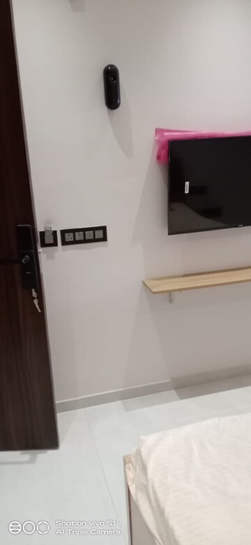 Bedroom in Studio Builder Floor at Sector 38 – for Rent