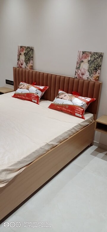 Master Bedroom in Studio Builder Floor at Sector 38 – for Rent