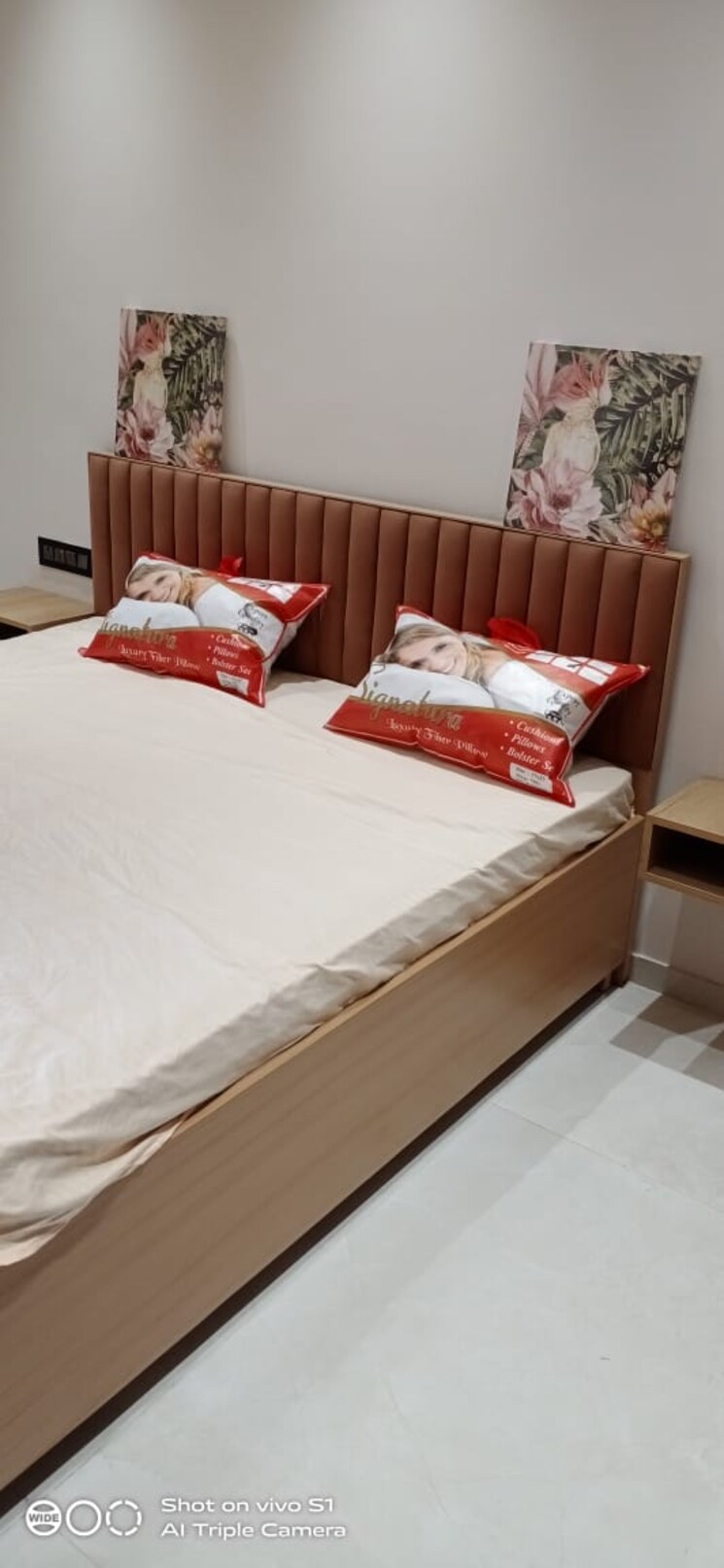 Master Bedroom, sector 38 Studio 647 Sq.Ft. Builder Floor In Sector 38 Gurgaon 8528811