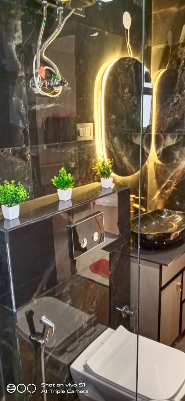 Attached Bathroom, sector 38 Studio 647 Sq.Ft. Builder Floor In Sector 38 Gurgaon 8528811