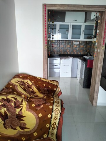 Room in 1 BHK Apartment at Abhinav Pebbles Urbania, Bavdhan – for Sale