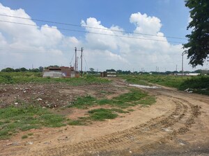  Plot – Exterior View View at Jewar - for Sale