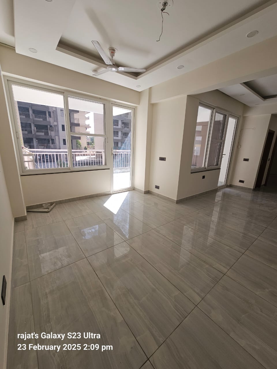 3 BHK + Servant Room 2100 Sq.Ft. Apartment in Ram Shanti Apartment