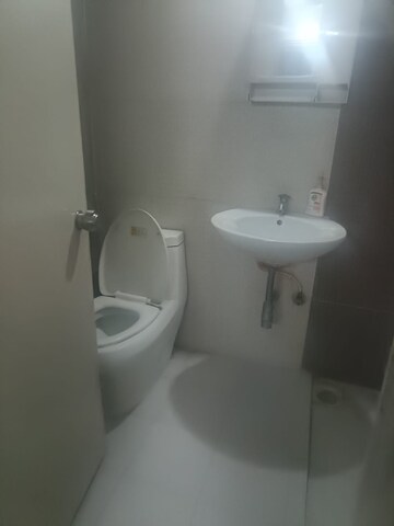 Attached Bathroom in 2 BHK Apartment at Ambiience Antilia, Bavdhan – for Rent