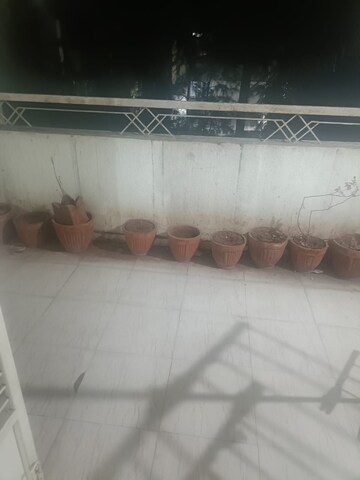 Balcony in 2 BHK Apartment at Ambiience Antilia, Bavdhan – for Rent