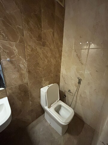 Attached Bathroom in 3 BHK Apartment at Jubilee Hills – for Rent