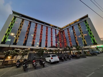  Office Space For Rent in Geras Imperium Rise, Hinjewadi