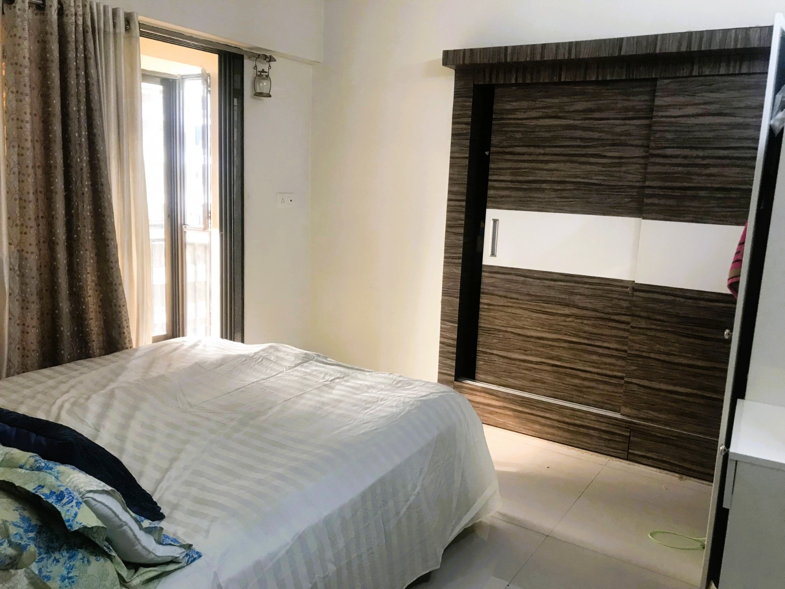 1 BHK Apartment For Sale in DB Parkwoods
