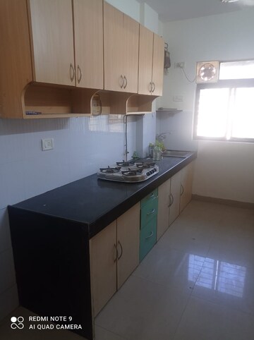 Kitchen in 2 BHK Apartment at Nahar Amrit Shakti, Chandivali – for Rent