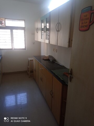 Kitchen in 2 BHK Apartment at Nahar Amrit Shakti, Chandivali – for Rent