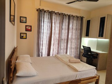 Bedroom in 3 BHK Apartment at Pashmina Waterfront, Old Madras Road – for Rent