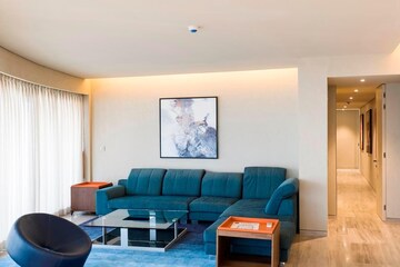 4 BHK Apartment For Sale in Lodha The World Towers World One Tier 2, Worli
