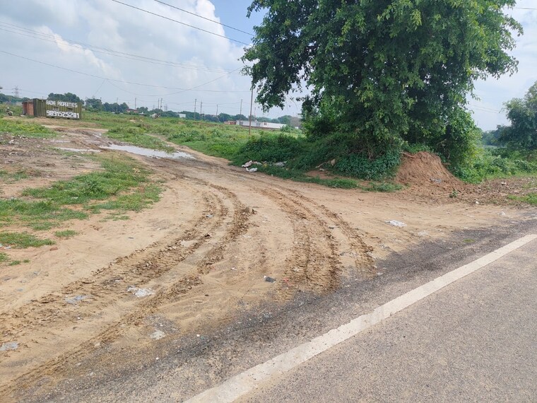 Exterior View, xu iii greater noida  135 Sq.Mt. Plot In Xu Iii Greater Noida Greater Noida 8529027