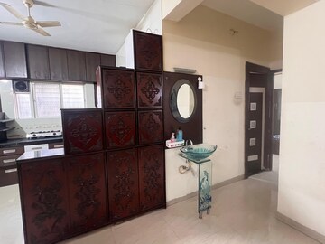 Living Room in 2 BHK Apartment at Shree Venkatesh Celestine, Bavdhan – for Rent