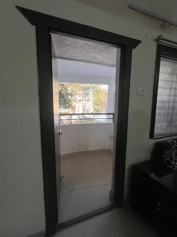 Living Room in 2 BHK Apartment at Shree Venkatesh Celestine, Bavdhan – for Rent