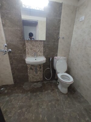 Attached Bathroom in 3.5 BHK Apartment at ATS Nobility, Sector 4, Greater Noida – for Sale