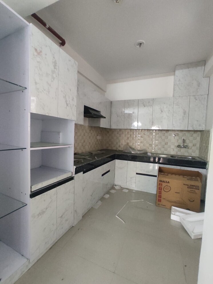 Kitchen, ats-nobility 3.5 Bedroom 1675 Sq.Ft. Apartment In Sector 4, Greater Noida Greater Noida 8529239