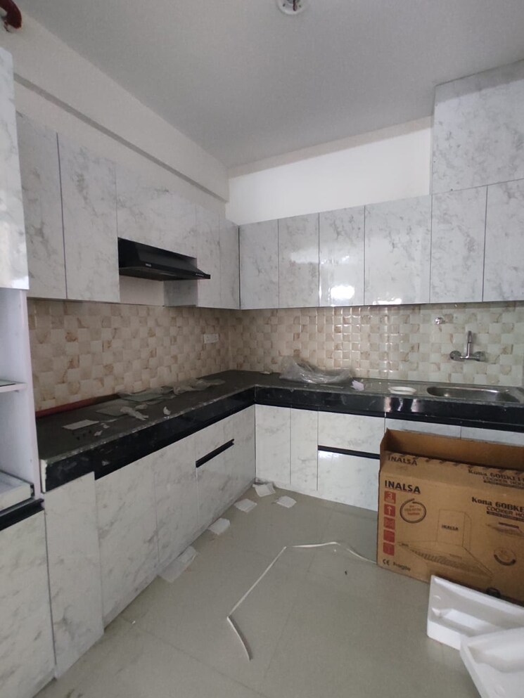 Kitchen, ats-nobility 3.5 Bedroom 1675 Sq.Ft. Apartment In Sector 4, Greater Noida Greater Noida 8529239