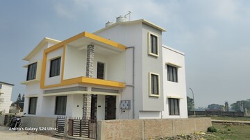  Plot – Exterior View View at New Town Action AreA-Iii - for Sale