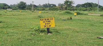 Plot Area in  Plot at New Town Action AreA-Iii – for Sale