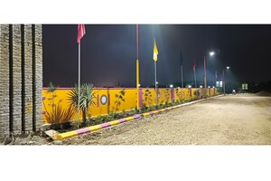  Plot – Exterior View View at Bundi Road - for Sale